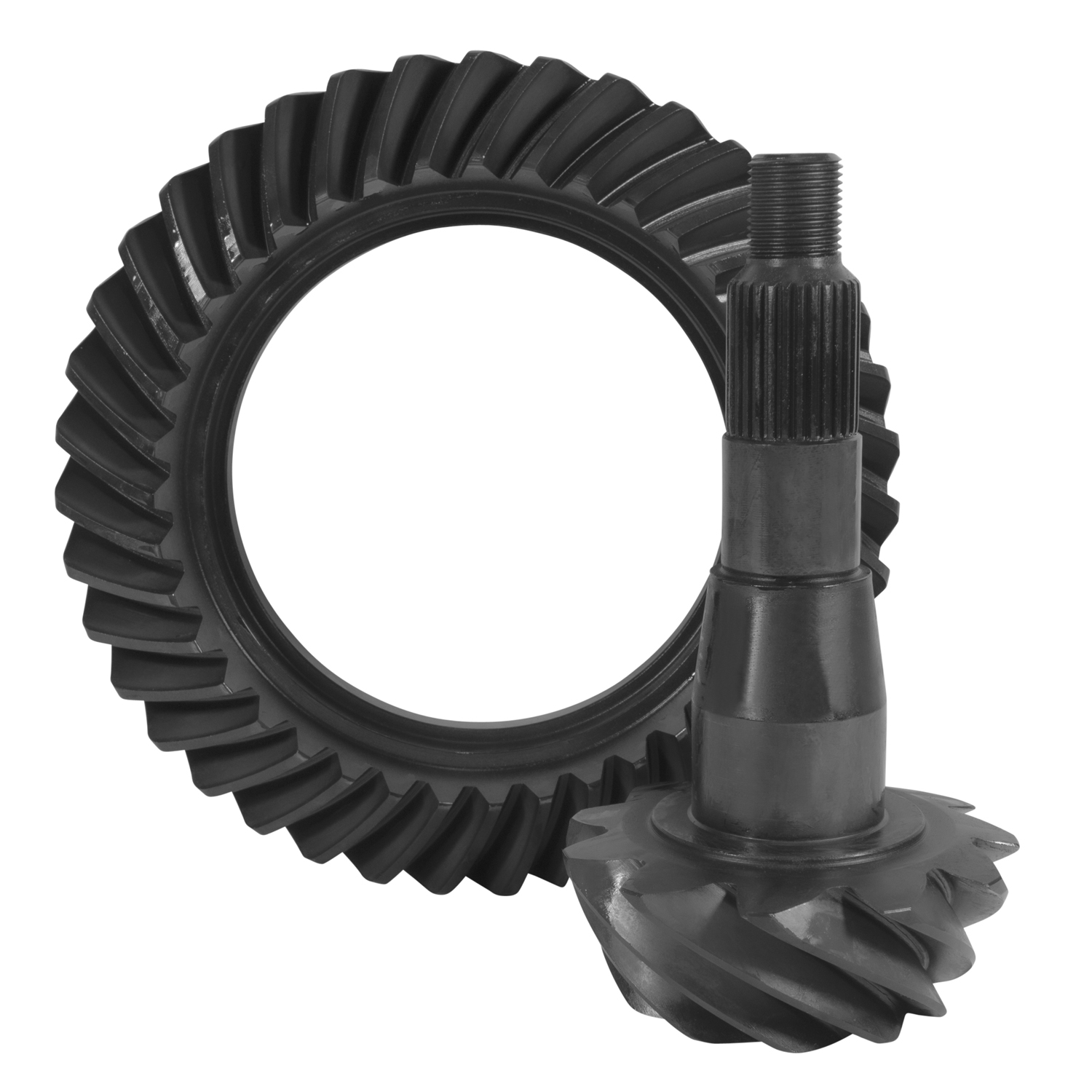 USA Standard Ring & Pinion gear set for '10 & down Chrysler 9.25", 4.56 ratio