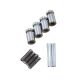 Spartan Locker Spring & Pin Kit for Suzuki Samurai with .312" pins only