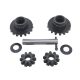 Yukon Dura Grip Spider Gear Set for GM 8.5" Differential with 28 spline axles 