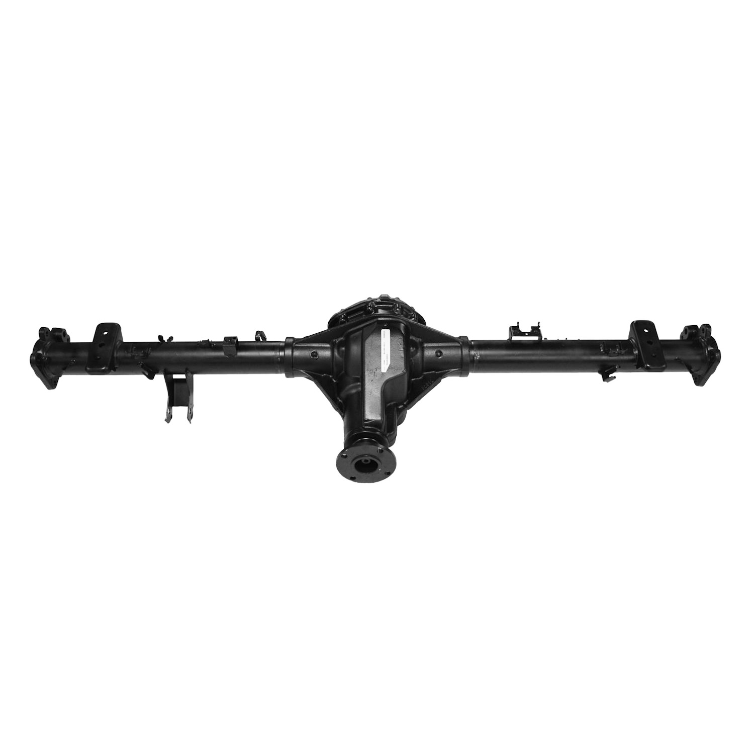 Reman Axle Assembly for Dana 44 04-07 Nissan Titan 3.36, 2wd, Posi