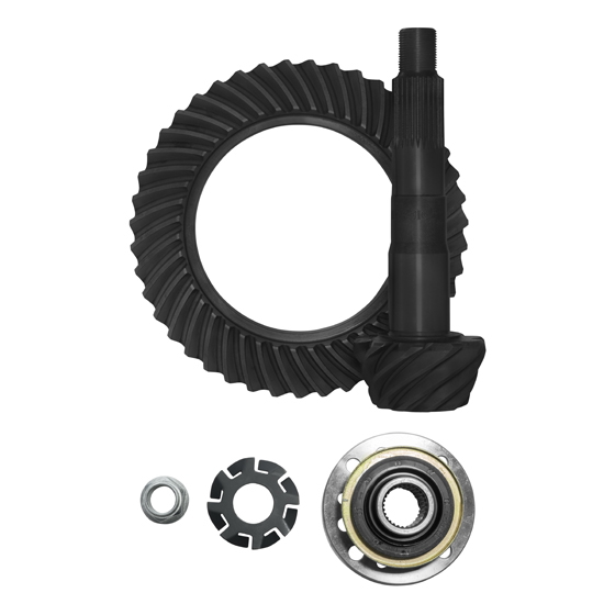 Toyota 8 ring and on sale pinion