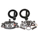 USA Standard Gear & Install Kit Package for Non-Rubicon Jeep JK 4.11 Ratio