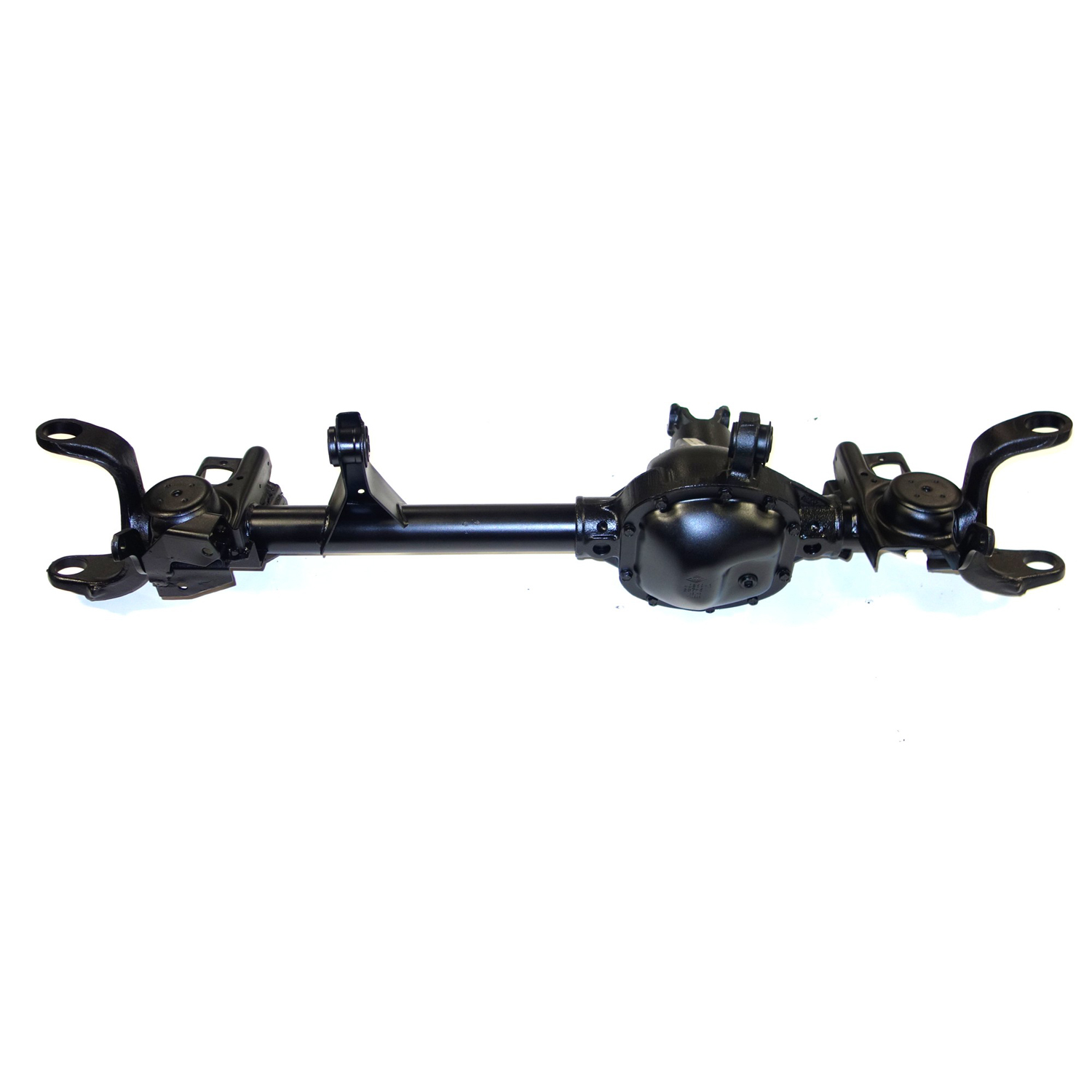 Reman Axle Assembly for Dana 30 87-89 Jeep Wrangler 3.55 Ratio