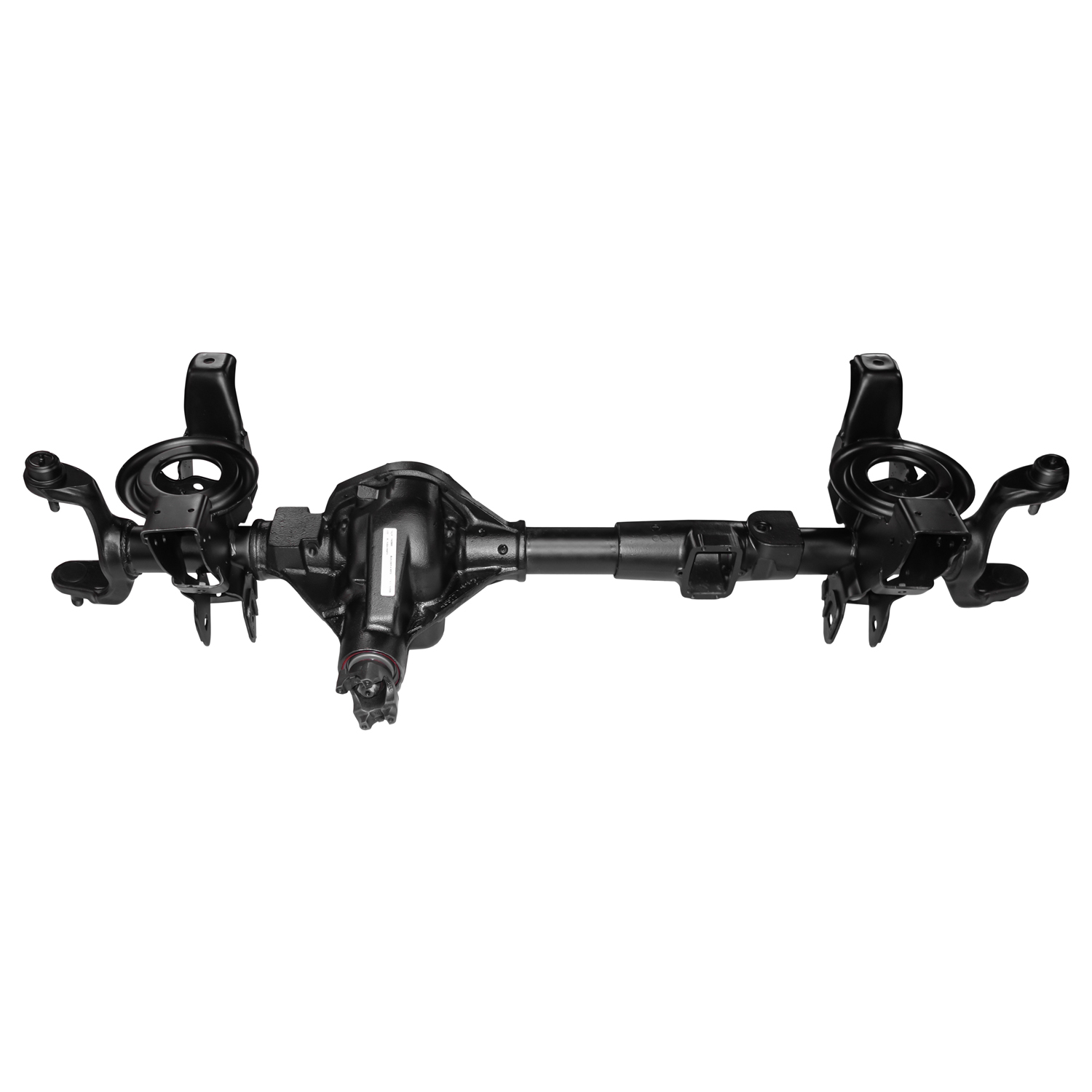 Reman Axle Assy Dana 44 96-97 Dodge Ram 1500 3.54 Ratio w/ 4 Wheel ABS