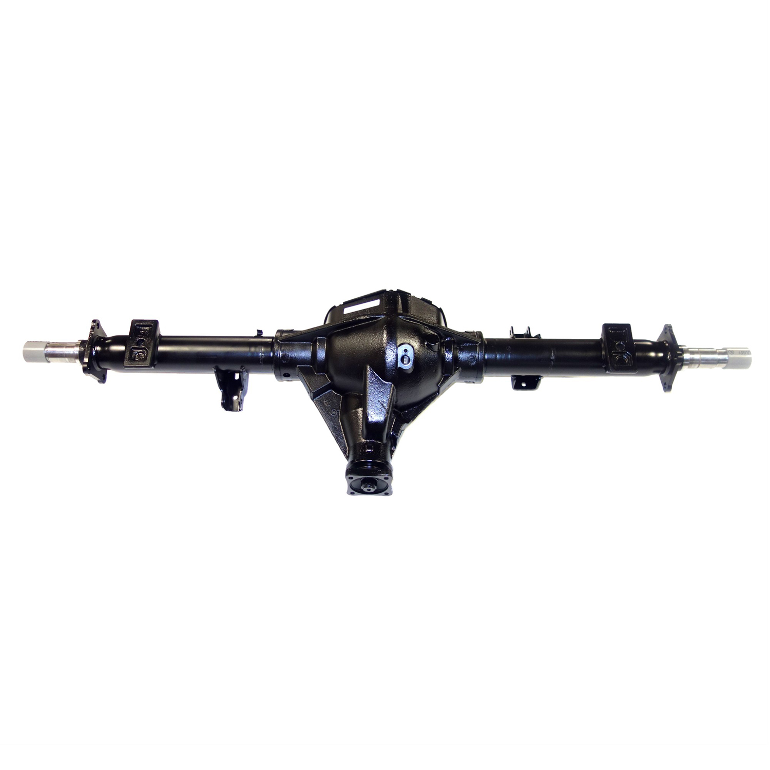 AAM 11.5" AXLE ASSY 2008 CHY RAM SRW 3500 3.42, 2WD, POSI