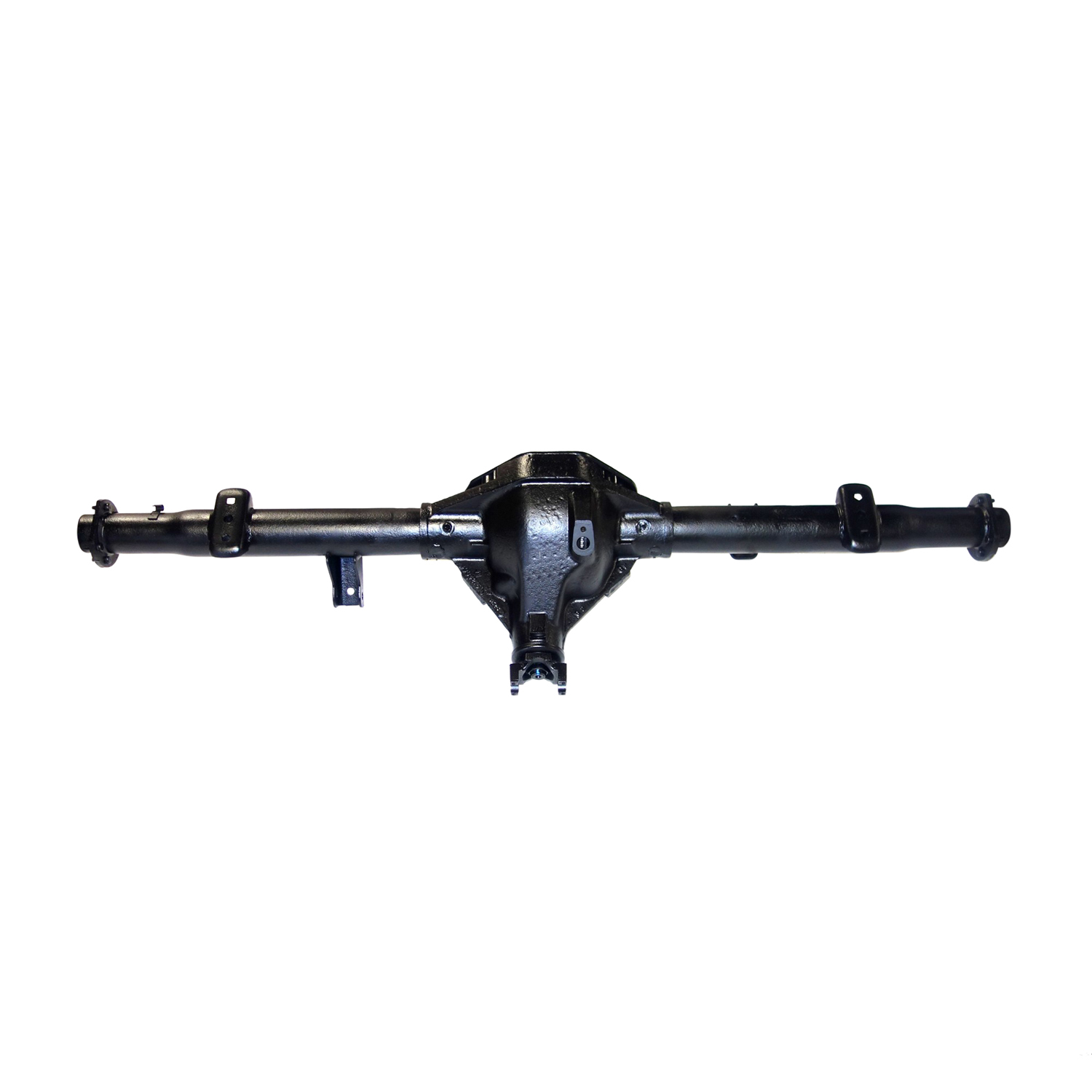 9.25" AXLE ASSY 06-08 RAM 1500 EXC SRT10&MEGA w/oESP, SQUARE BRK FLNG, 3.55, 2WD