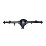 9.25" AXLE ASSY 06-08 RAM 1500 EXC SRT10&MEGACB W/O ESP SQ BRK FLNG 3.55 2WD LSD