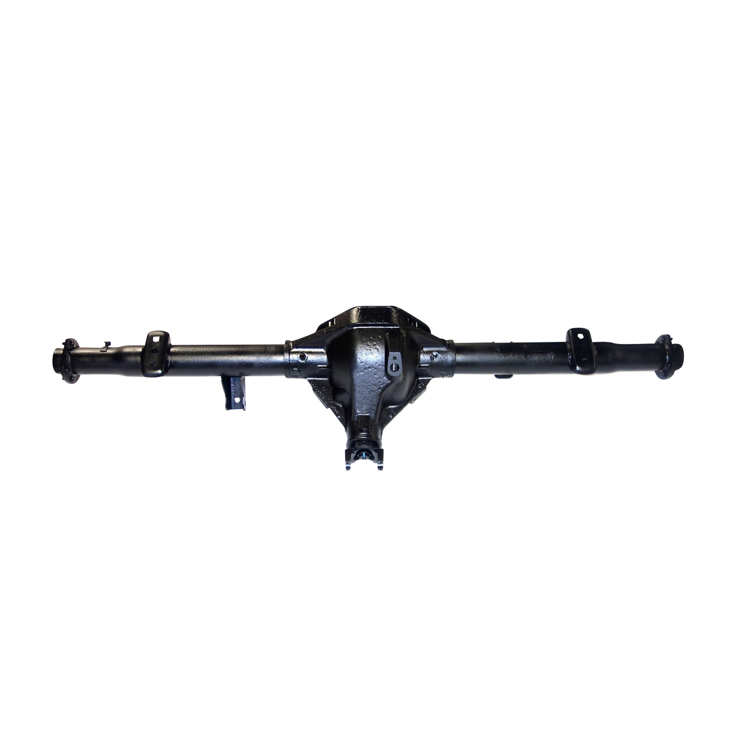 9.25" AXLE ASSY 07-08 CHY RAM 1500 EXC MEGACAB W/ESP, SQUARE BRK FLNG, 3.21, 2WD