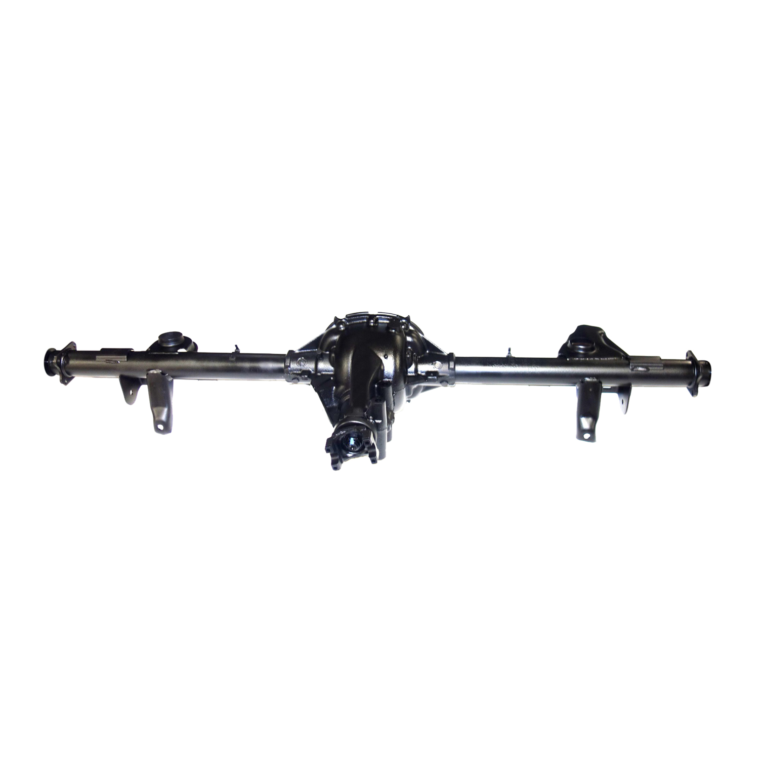 Reman Axle Assy GM 7.5" 82-87 Camaro & Pontiac Firebird 3.73 Ratio, Disc Brakes