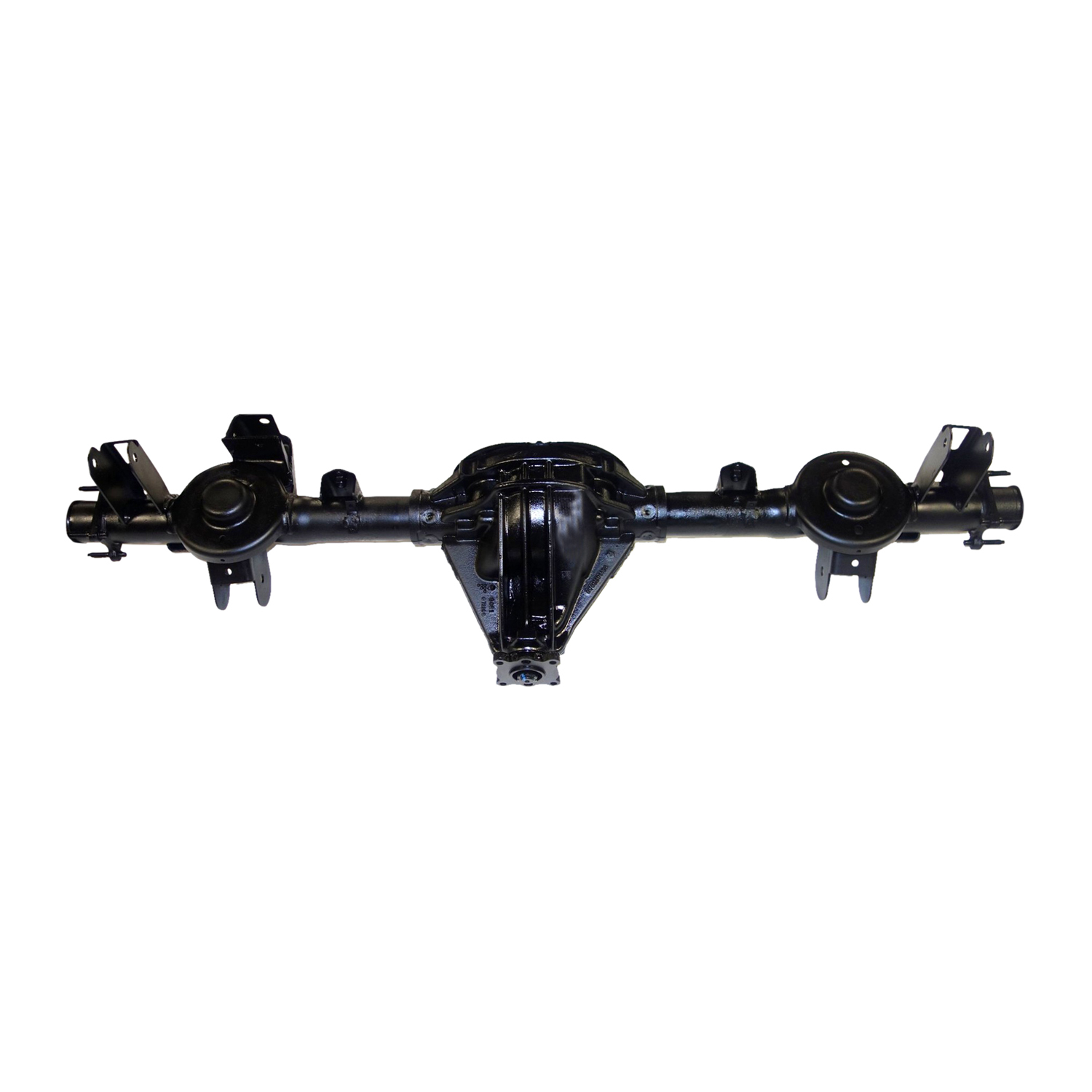 Reman Complete Axle Assembly for Chrysler 8.25