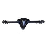 Reman Rear Axle Assembly, Ford 8.8", 1986-93 Ford Mustang, Drum Brakes, 3.08 Ratio, Posi