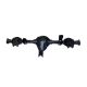 Reman Rear Axle Assembly, Dana 44, 2007-15 Jeep Wrangler, 3.21 Ratio, Open