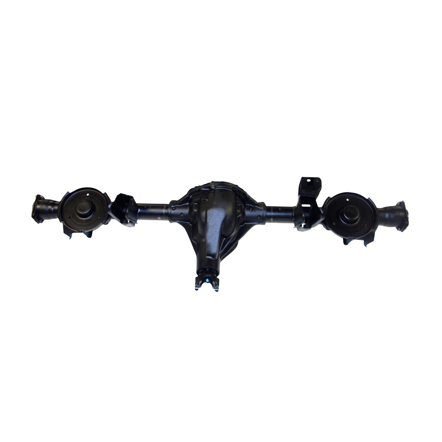 Reman Rear Axle Assembly, Dana 44, 2008-15 Jeep Wrangler, 3.73 Ratio, Open