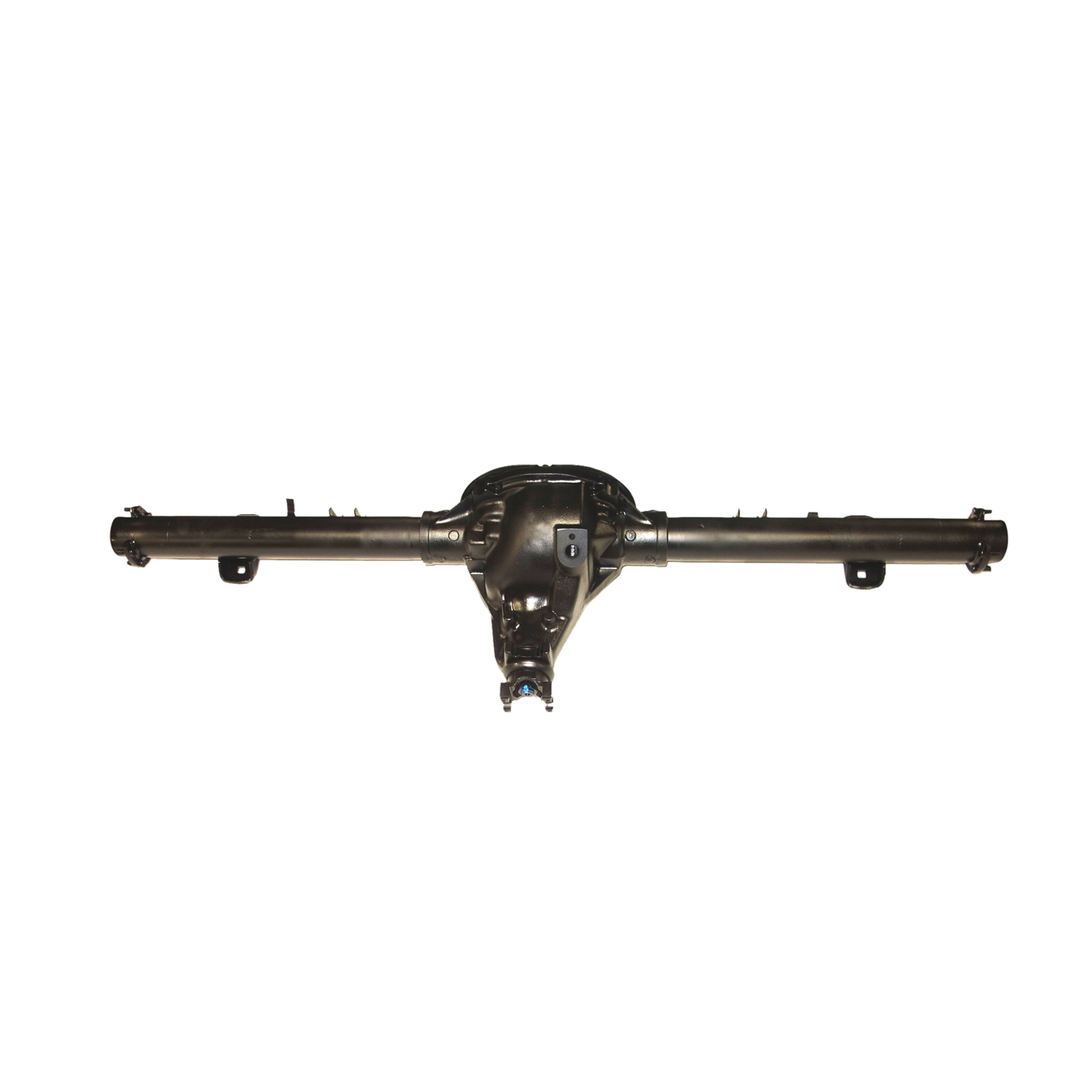 Reman Axle Assembly, Dana 35 87-89 Jeep Wrangler 4.11 Ratio, Posi