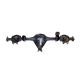 Reman Axle Assembly for Dana 35 90-95 Jeep Wrangler 3.07 Ratio w/o ABS