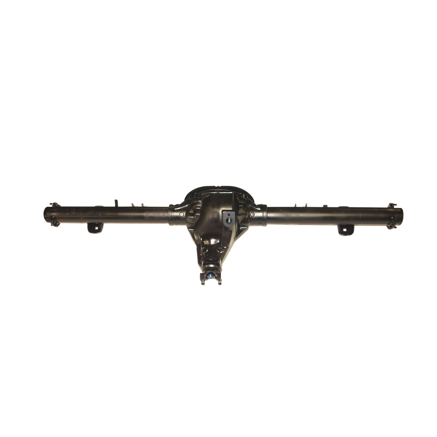 Reman Axle Assembly Chrysler 8.25" 89-90 Dodge Dakota 3.21 Ratio, 2wd