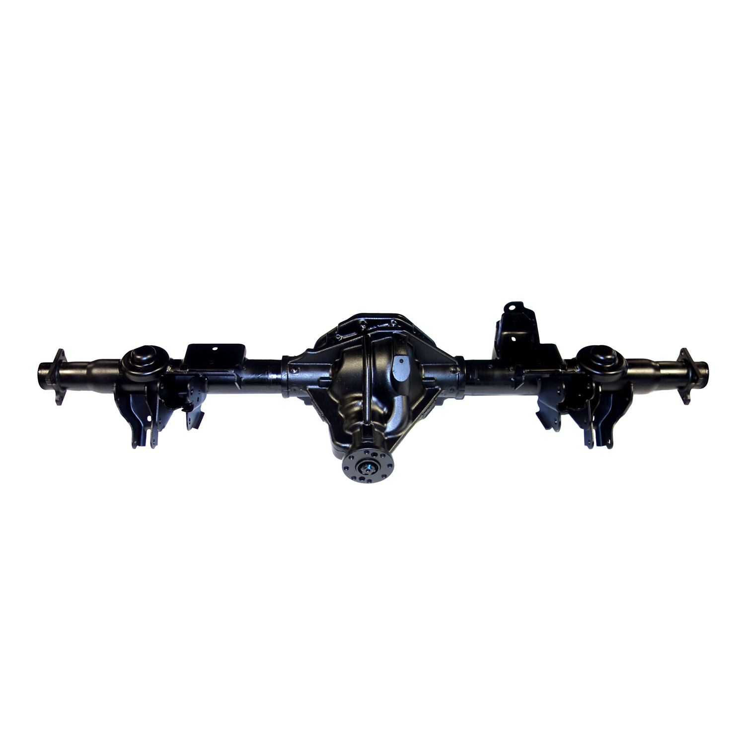 Zumbrota Reman Complete Rear Axle Assy 9.25" 2009-2010 Dodge Ram 1500 3.55 Ratio