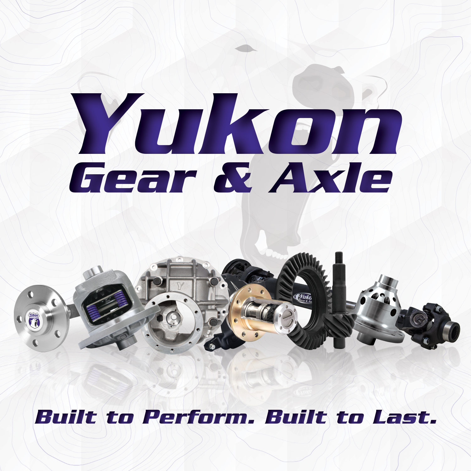 Yukon Outer Pinion Bearing Oil Slinger Dana 60 ‘17+ Ford SuperD Frnt, 1.460" IDYukon Dana 60 Outer Pinion Bearing Oil Slinger, 2017+ Ford Superduty Front, 1.460" ID