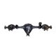 Reman Axle Assembly for Dana 35 93-95 Jeep Wrangler 3.55 Ratio with ABS