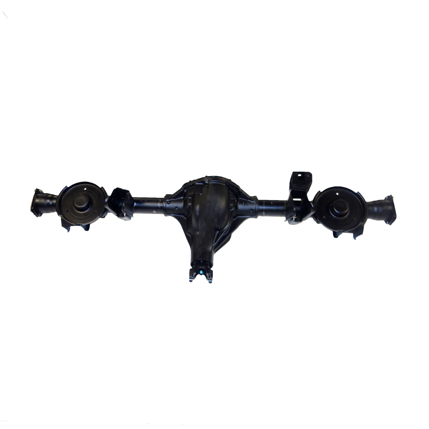 Reman Axle Assembly Dana 44 97-99 Jeep Wrangler 3.55 Ratio, Posi