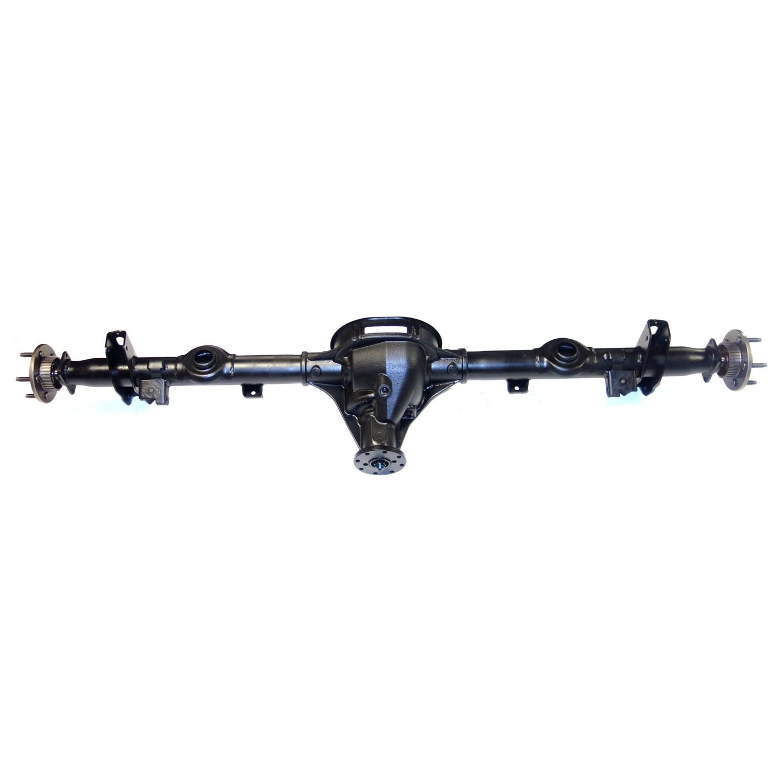 Reman Axle Assembly for Ford 8.8" 1995-97 Ford Town Car, 3.27 Ratio, Open