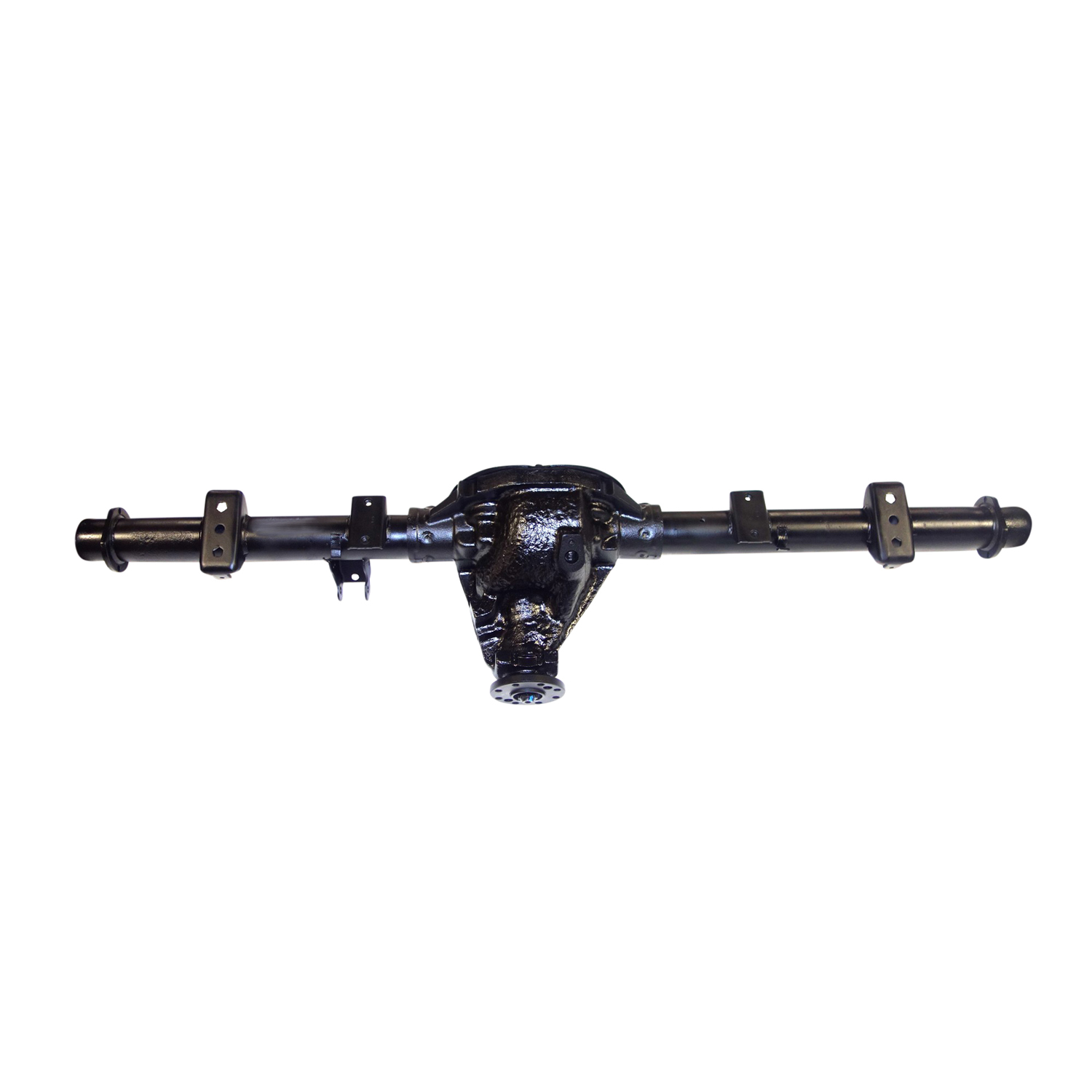 Reman Axle Assy Chrysler 8.25" 98-02 Durango 3.55 Ratio, 4x4, Posi