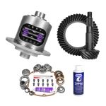 Yukon Muscle Car Limited Slip & Re-Gear Kit, GM 8.2” BOP, 27 spline, 3.36 ratio