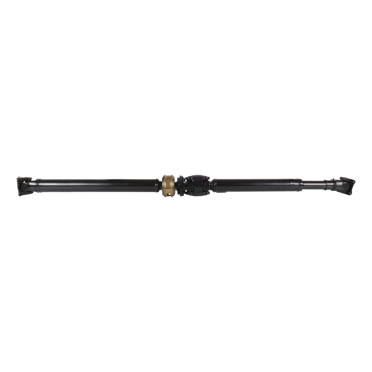 2 PIECE REAR DRIVESHAFT, TOYOTA TACOMA '95-'04, 3.4L, 4WD, M/T, w/ EXT. CAB, 66"