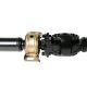 2 PIECE REAR DRIVESHAFT, TOYOTA TACOMA '95-'04, 3.4L, 4WD, M/T, w/ EXT. CAB, 66"