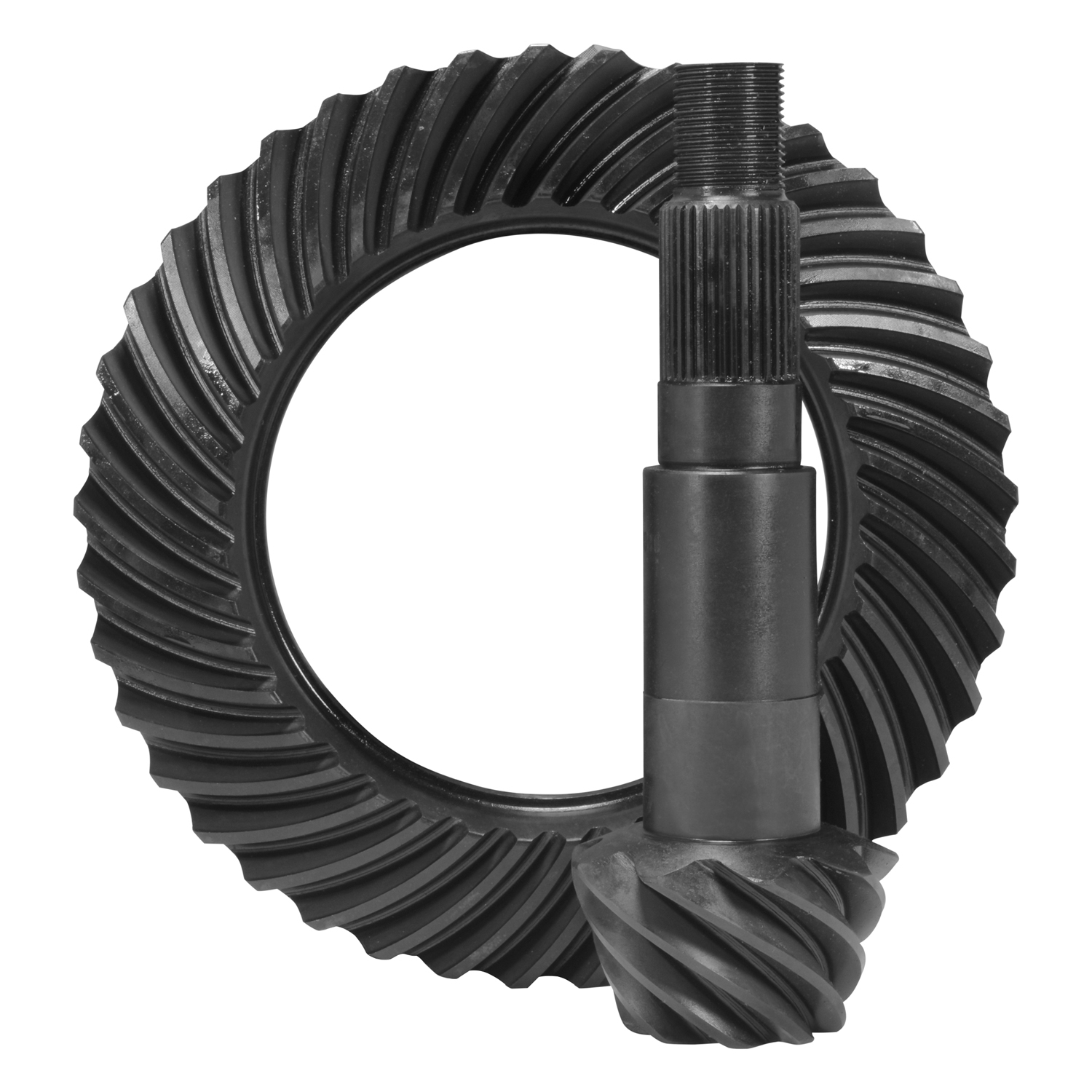 USA Standard replacement Ring & Pinion gear set for Dana 80 in a 4.56 ratio