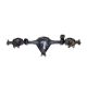 Reman Axle Assembly for Dana 35 99-04 Jeep Grand Cherokee 3.73 Ratio