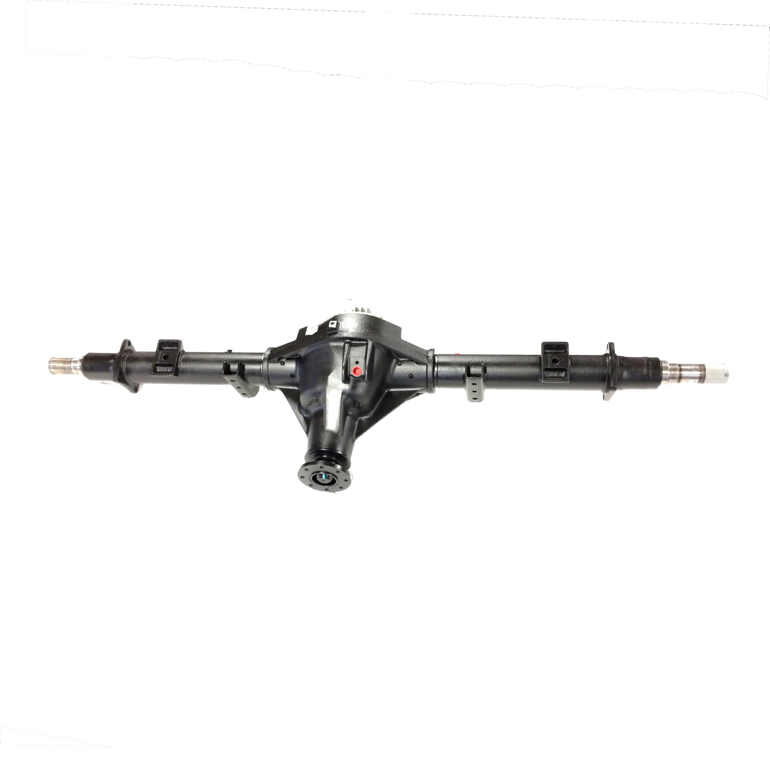 Zumbrota Reman Axle Assembly D80 1999-00 Ford F450 DRW 4.88 Ratio Posi