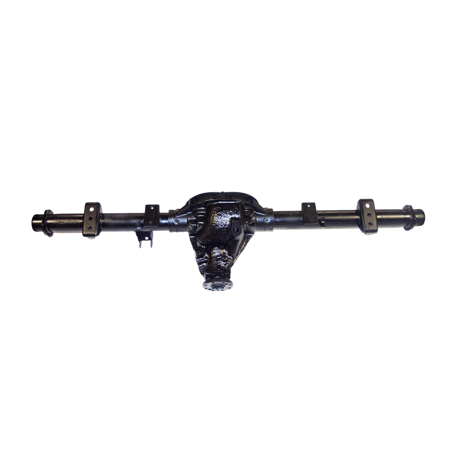 Reman Axle Assembly Chrysler 8.25" 00-02 Dodge Dakota 3.92 Ratio, 4x4