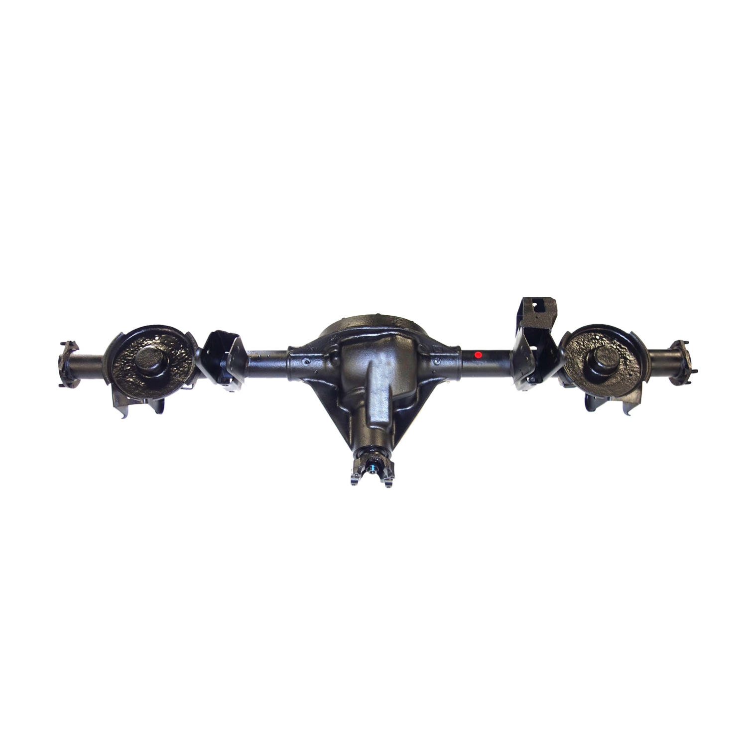 Reman Axle Assembly Dana 35 2002 Jeep Liberty 3.73 Ratio, 3.7l w/o ABS