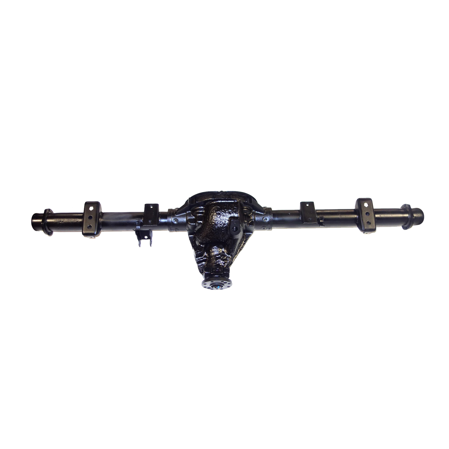 Reman Axle Assembly Chrysler 8.25" 03-04 Dodge Dakota 3.55 Ratio, 4x4