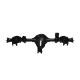 Reman Axle Assembly Dana 44 03-06 Jeep Wrangler 3.73 Ratio, Disc Brakes