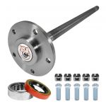 Rear Axle Kit Fits GM 8.5" Diff 30 Spline 5 Lug 33-3/8" Long 2.53" OD