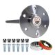 Rear Axle Kit Fits Chrysler 8.25" Diff 27 Spline 6 Lug 30-13/16" Long