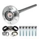 Rear Axle Kit Fits Toyota 8" Diff 30 Spline 6 Lug 29.3" Long