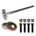 Rear Axle Kit Fits Ford 8.8" Diff 31 Spline 4 Lug 29-1/4" Long