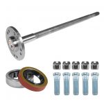 Rear Axle Kit Fits GM 7.5" Diff 26 Spline 28-7/16" Long 7/16" Studs