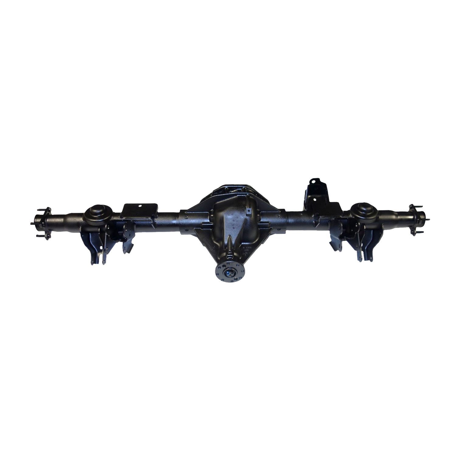 Reman Axle Assembly Chrysler 9.25ZF 2011 Dodge Ram 1500 3.92 Ratio, 2wd