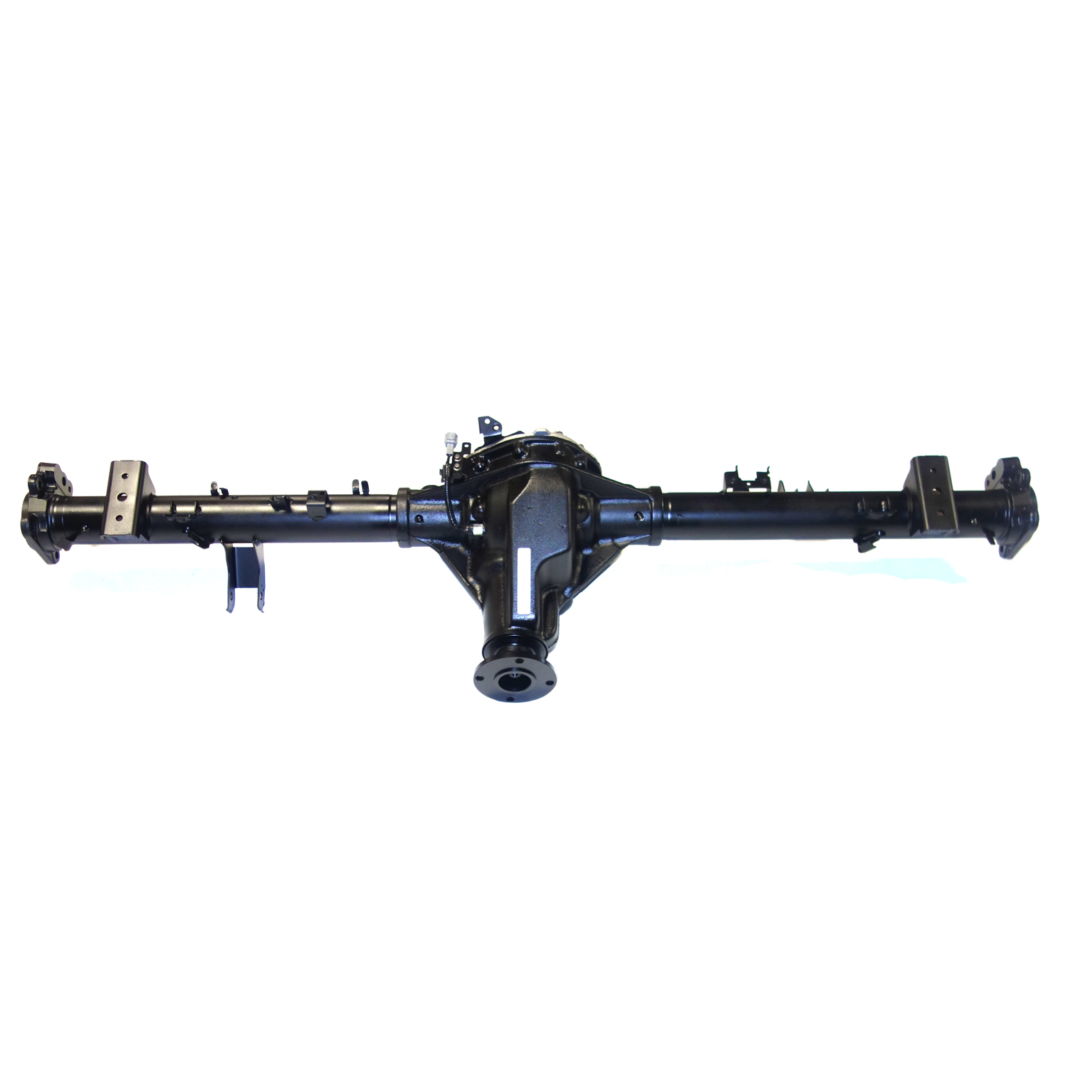 Reman Axle Assy Dana 44 08-15 Nissan Titan 3.36, 2wd, 139.8" WB, LSD