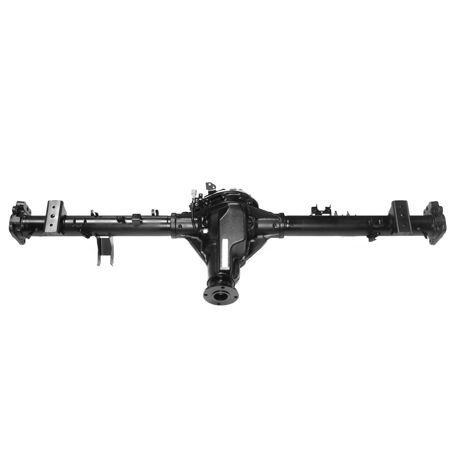 Reman Axle Assy Dana 44 08-10 Nissan Titan 3.36, 4x4, 159.4" WB w/ElectricLocker