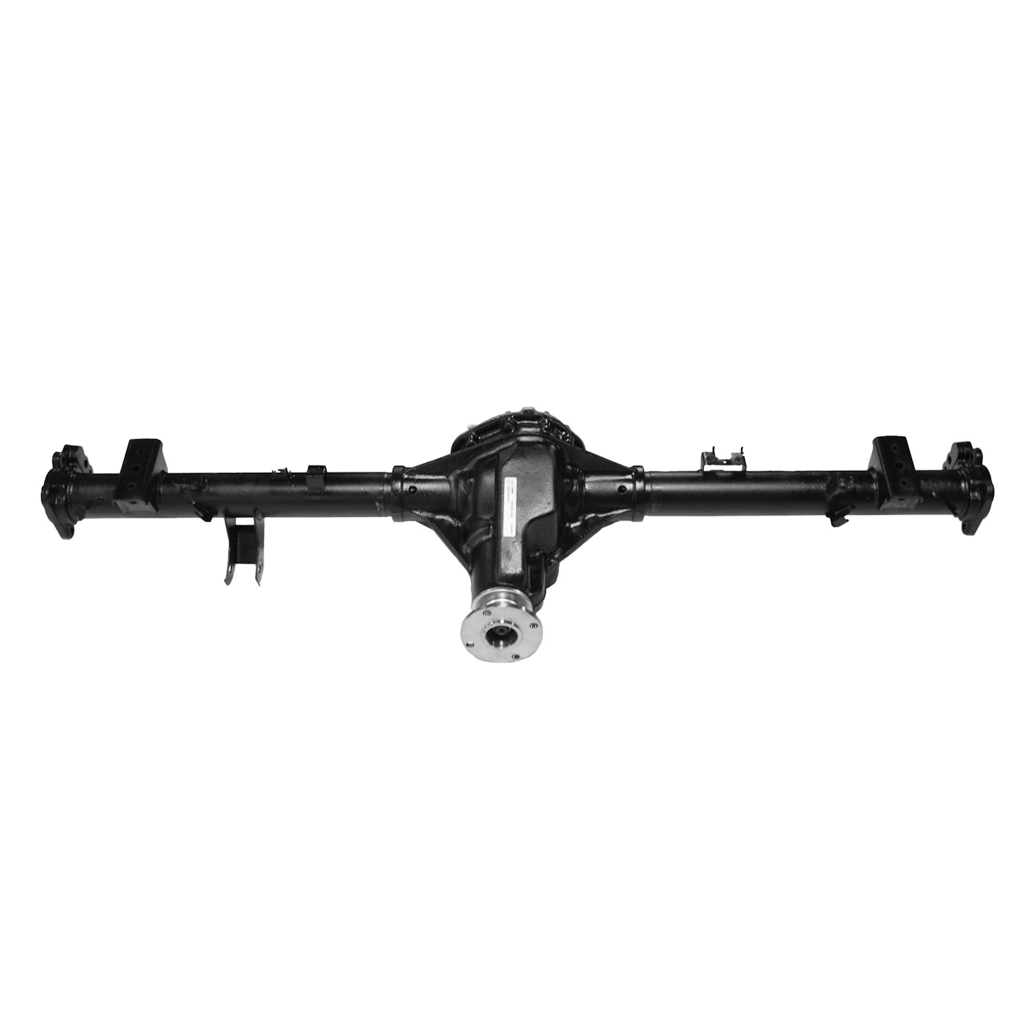 Reman Axle Assy Dana 44 08-15 Nissan Titan 2.94, 4x4, 139.8" WB, LSD