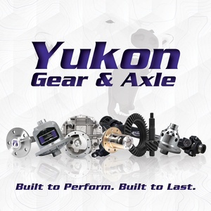 Yukon Gear & Install Kit, standard rotate Dana 60 & ’89-‘98 GM 14T, 4.56 thick 